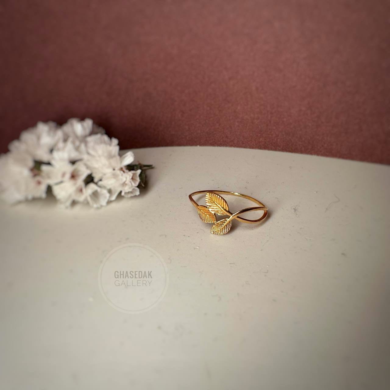 انگشتر مینیمال