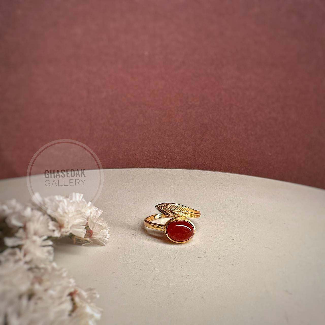 انگشتر عقیق