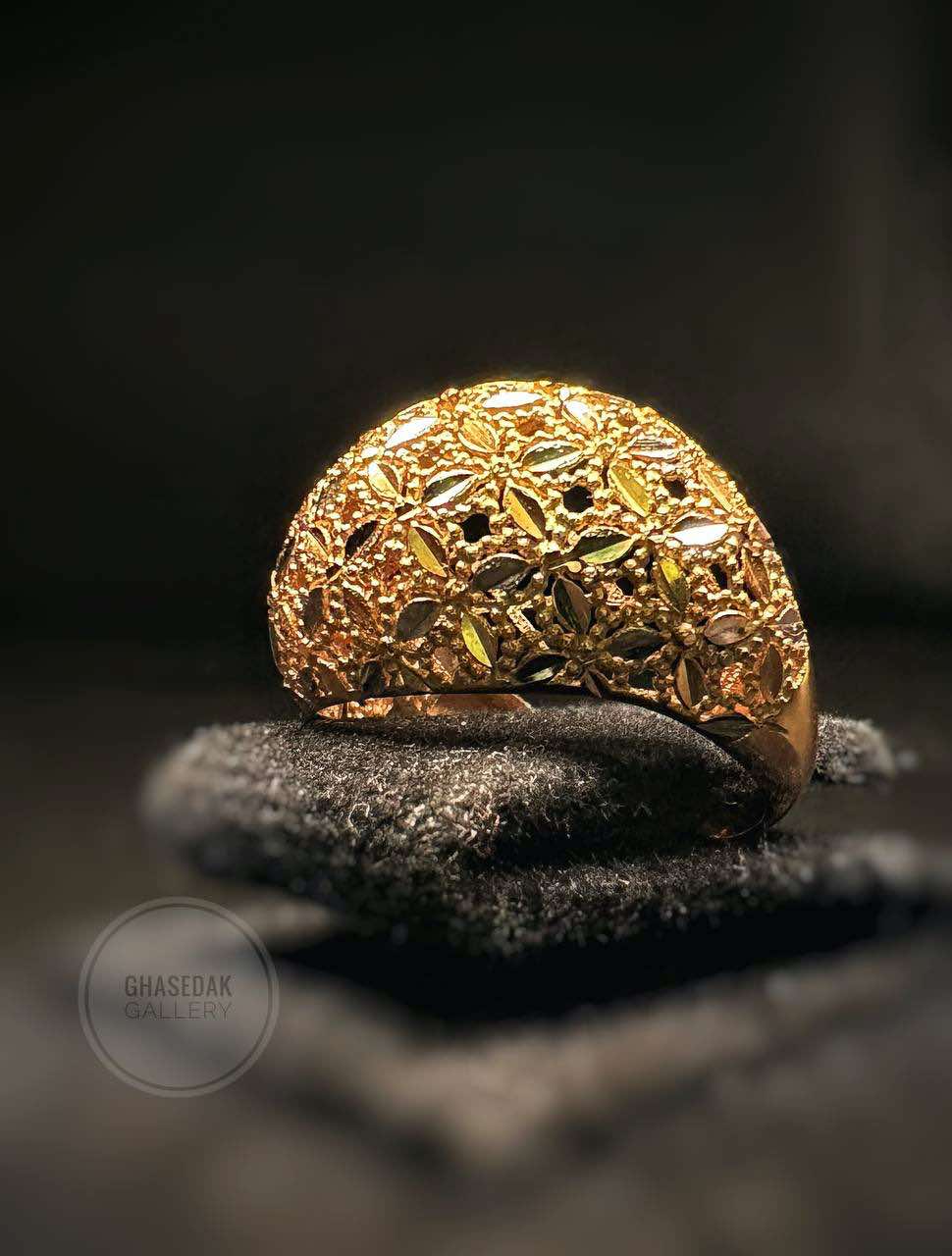 انگشتر اسکان